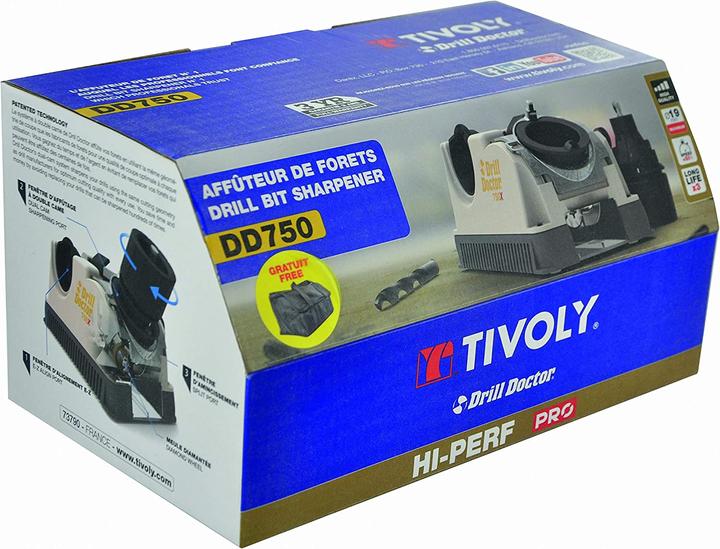 Productafbeelding Tivoly Boordokter 750