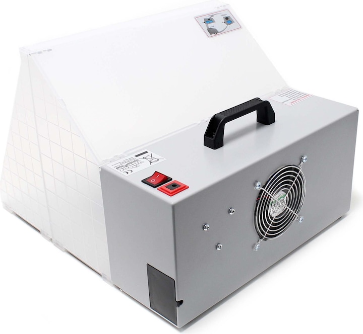 Produktbild Wiltec Absauganlage