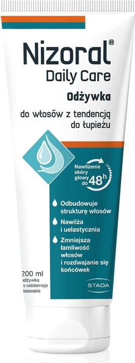 Actual product image Nizoral Care Hair Conditioner (200 ml)