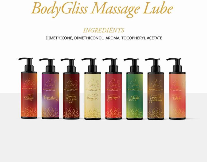 Image du produit Bodygliss Silky Soft (150 ml)