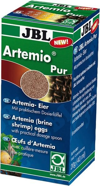 Produktbild JBL Aquaristik und Terraristik ArtemioPur, 40 ml, D/F (Zierkrebse, 40 ml)