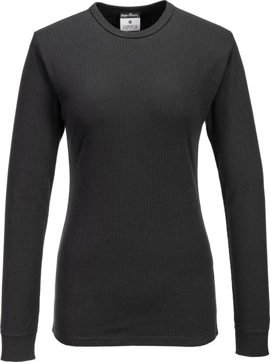 Actual product image Portwest Womens/Ladies Base Layer Top (M)