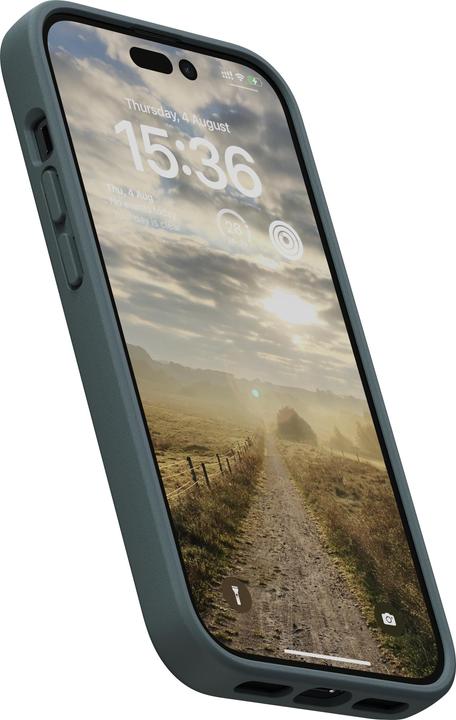 Produktbild Njord Hard-Cover Tonal Case Dark Grey (Apple iPhone 14 Pro)