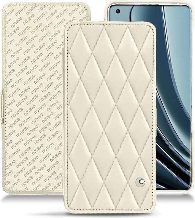 Blanc - Couture ( Nappa - White )