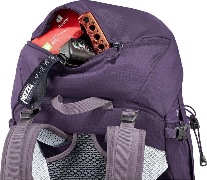 Actual product image Deuter Futura Pro 34 (34 l)