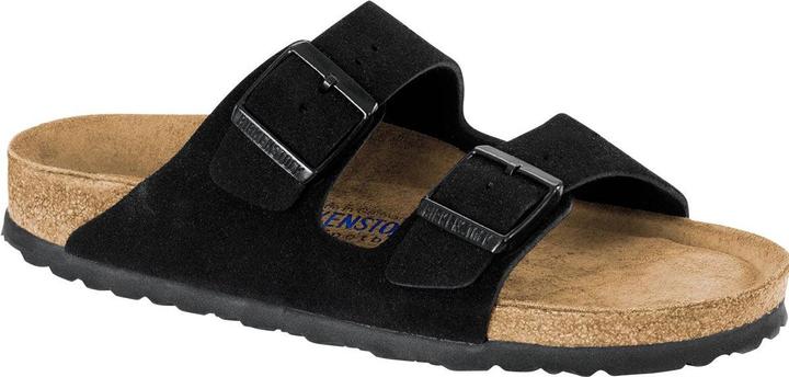 Produktbild Birkenstock Arizona SFB Veloursleder normal (43)
