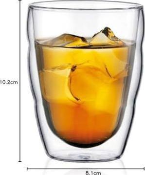Actual product image Bodum Pilate (250 ml, 2x)