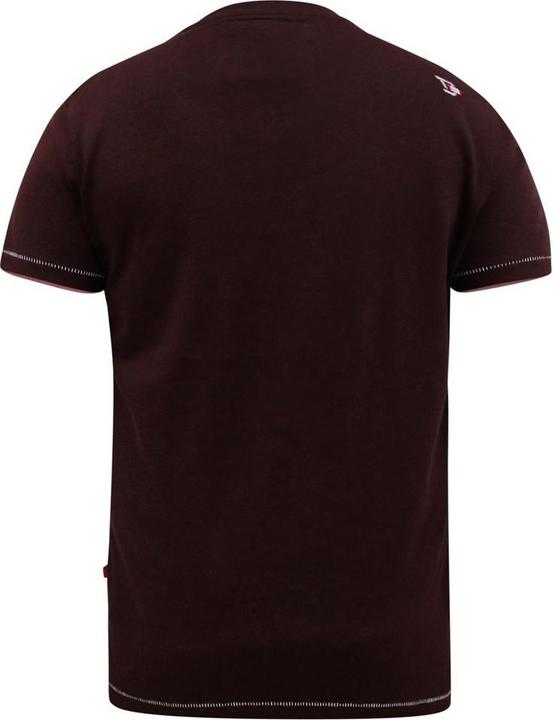 Produktbild DUKE Mens Redbourn D555 Kingsize Lightening Guitar T-Shirt (4XL)