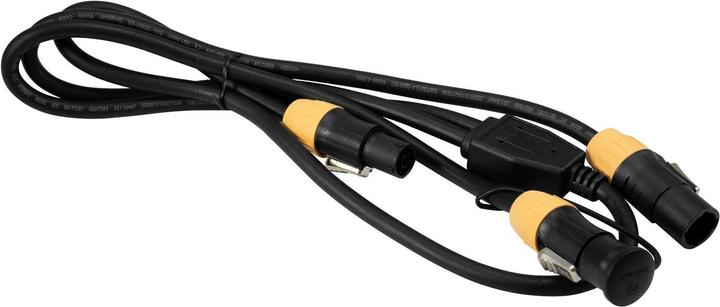 Produktbild Eurolite Adapterkabel IP T-Con(M)/2xT-Con(F)