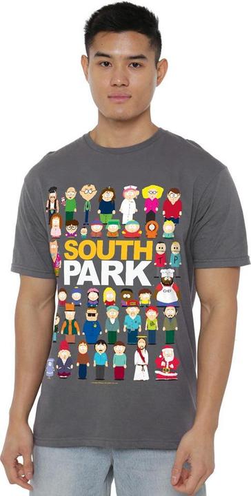 Produktbild Ubisoft Full Cast TShirt (4XL)