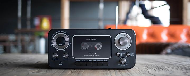 Produktbild Muse M-182 RDC (FM, MW)