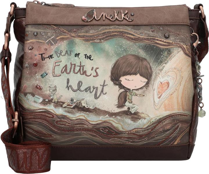 Actual product image Anekke Core shoulder bag 28 cm