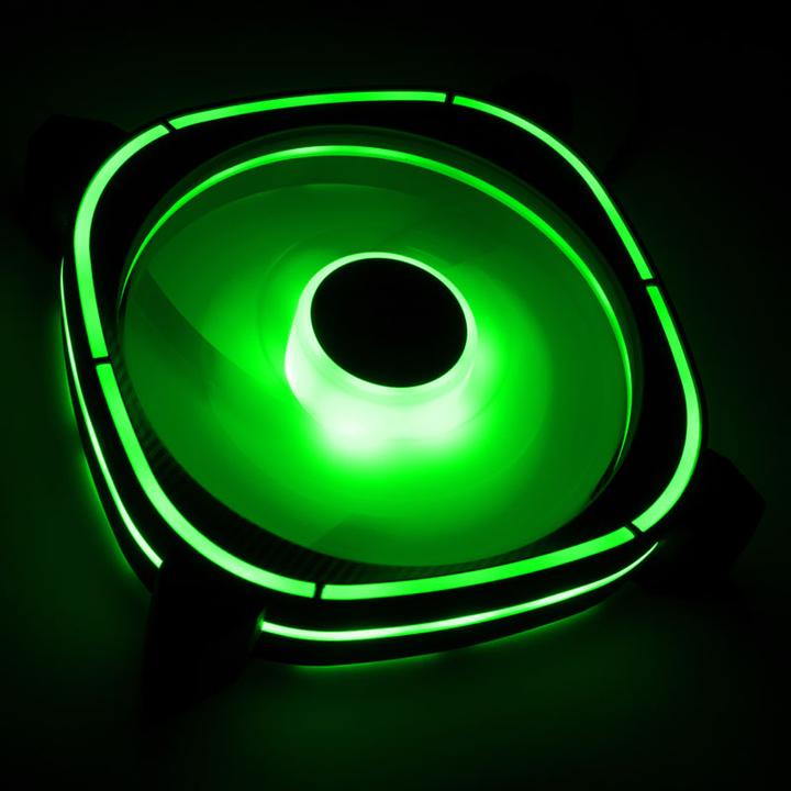 Produktbild AeroCool Astro 12F ARGB LED Lüfter (120 mm)