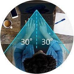 Produktbild Kensington Blickschutzfilter MagPro Magnetic Privacy 13.3" (13.30", 16:10)