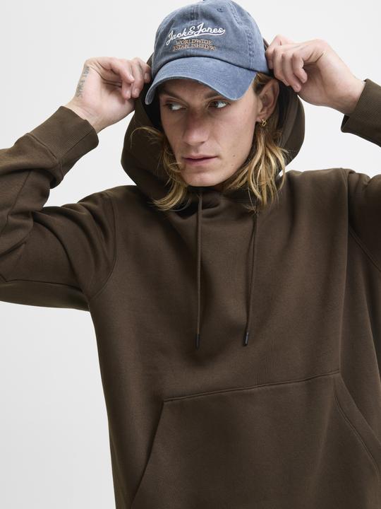 Produktbild Jack & Jones Jjestar Basic Sweat Hood Noos (L)
