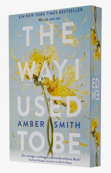 Produktbild The way I used to be (Deutsch, Amber Smith, 2023)