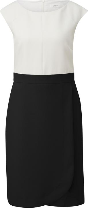 Image du produit s.Oliver Vestito Fodera Etichetta Nera (44)