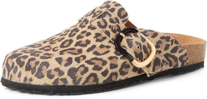 Leopard, Marrone