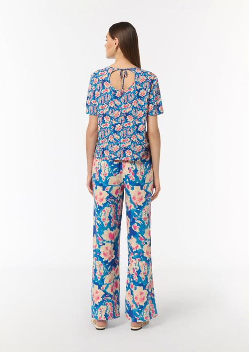 Immagine prodotto Comma Bluse Blusenshirt mit Cut-out (38)
