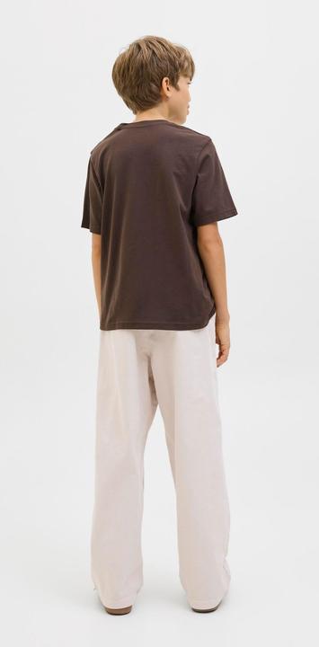 Actual product image Jack & Jones Jpstowen Fctry Fabric2 L2 Chino Pant Jnr (164)