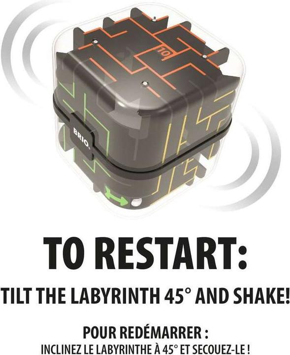 Produktbild Ravensburger Labyrinth (Englisch)