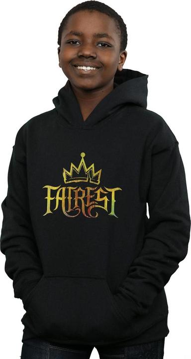 Produktbild Disney The Descendants Fairest Gold Kapuzenpullover Jungen (152, 158)