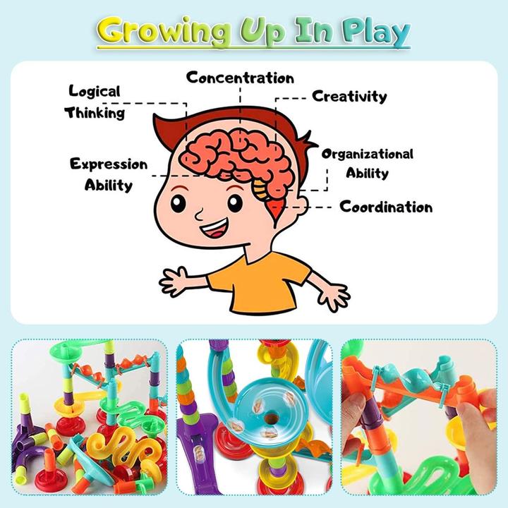 Produktbild Nemmer Holz Murmelklangbaum