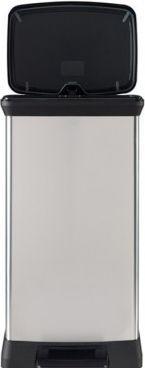 Produktbild Curver Metall-Mülleimer mit Pedal (50 l)