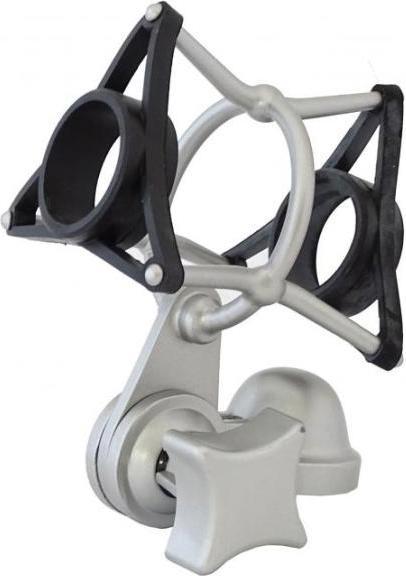 Actual product image Samson SP02 Shockmount Microphone Holder