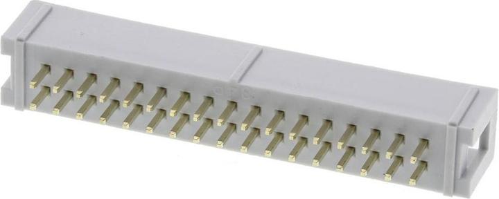 Produktbild RS PRO IDC Stecker 2,54mm 34-polig
