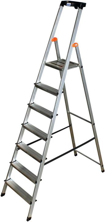 Actual product image Krause Stepladder with steps (Stepladder, 25 cm)