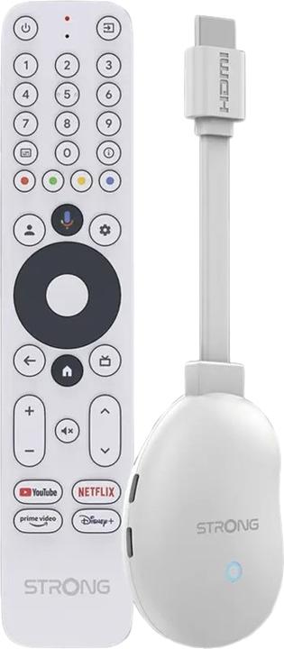 Produktbild Strong LEAP-NEVE Ultimate Google TV (8 GB, iOS 12)