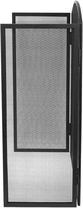 Image du produit Kaminer Écran de cheminée à 3 côtés (118 x 28 x 76 cm)