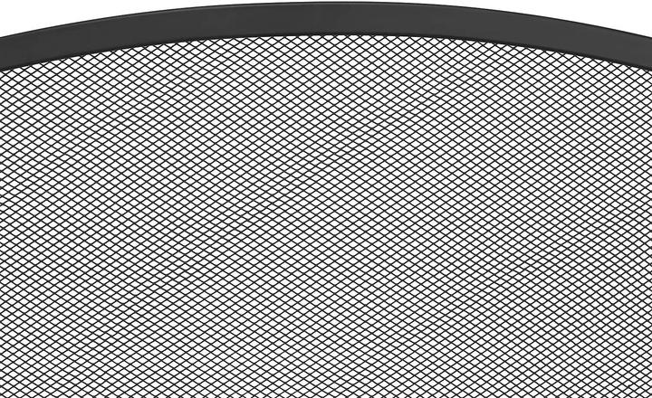 Image du produit Kaminer Écran de cheminée à 3 côtés (118 x 28 x 76 cm)
