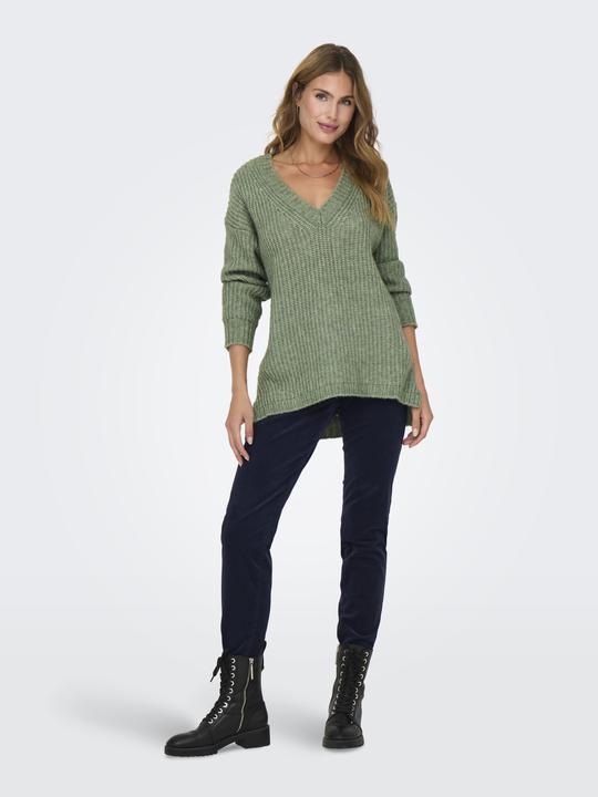 Produktbild Only ONLIDA Strickpullover Strickpullover (L)