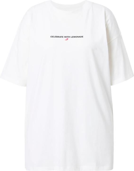 Actual product image Studio Untold Lemonade Oversized Statement Tee (46, 48)