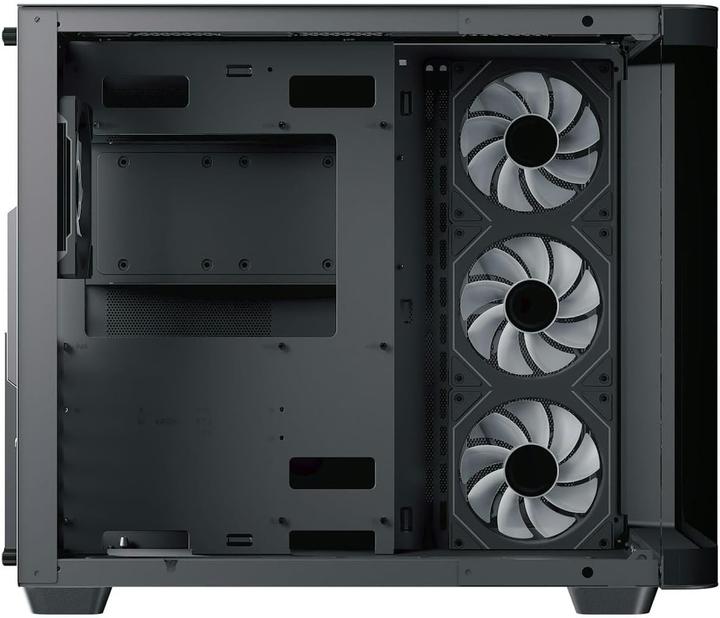 Actual product image AeroCool P500C (ATX, mATX, Mini-ITX)