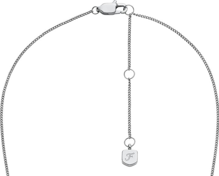 Produktbild Fossil Sadie Halskette (Edelstahl, 41 cm)