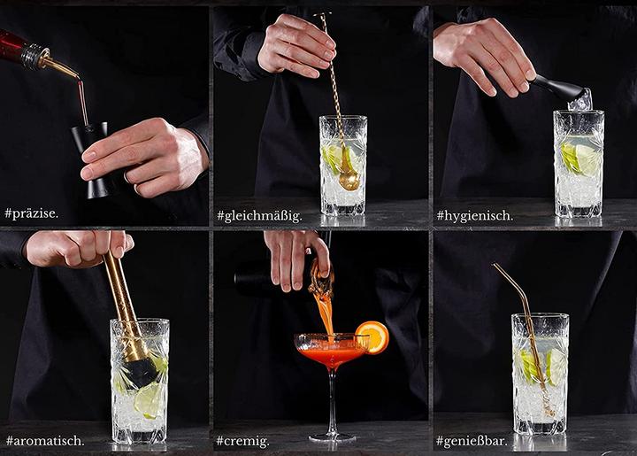 Produktbild Flamingo Cocktail Set (Cocktail Set)