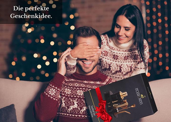 Produktbild Flamingo Cocktail Set (Cocktail Set)