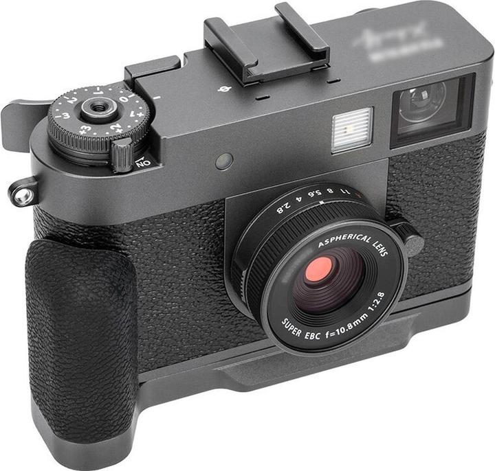 JJC HG XHALF DGRAY Camera Hand Grip for Fuji X Half (Handgrip)