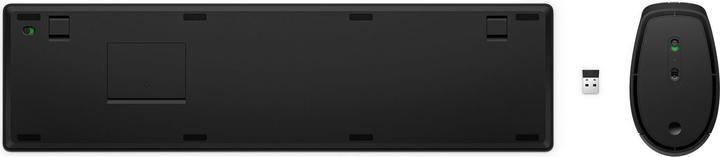 Actual product image HP 650 Wireless Keyboard Mouse (Eng. Int., Wireless)