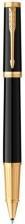 Produktbild Parker Pen PARKER Rollerball Ingenuity Schwarz glänzend GT (F, schwarz) (Gold, Schwarz, 1 x)