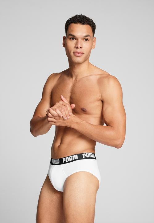 Produktbild Puma Basic Brief (L, 2er Pack)