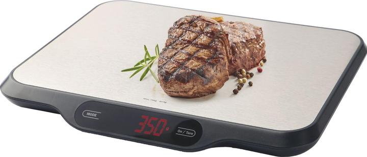 Actual product image Weis Profi Küchenwaage Edelstahl
