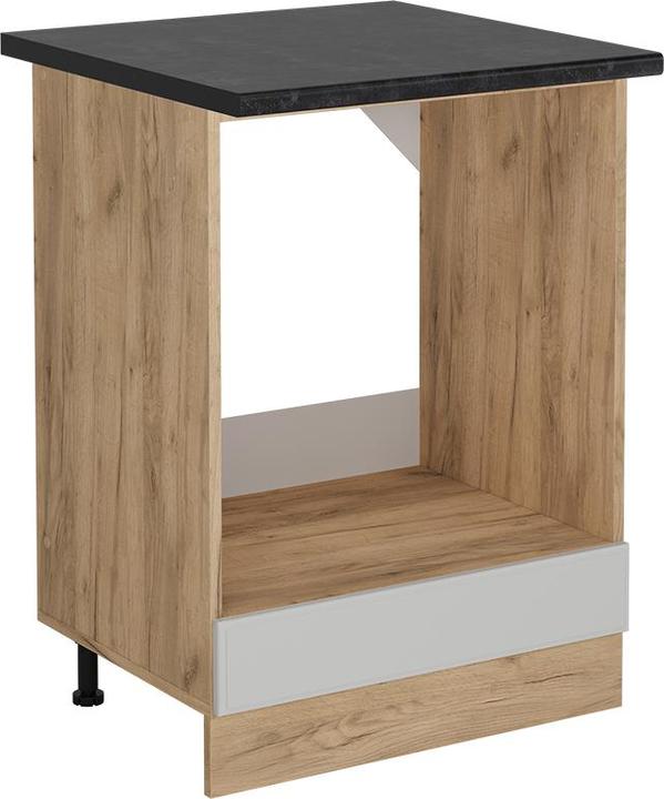 Anthracite, Blanc, Blanc Maison de campagne, Chêne doré