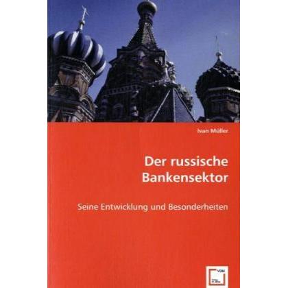 Der russische Bankensektor, Fachbücher