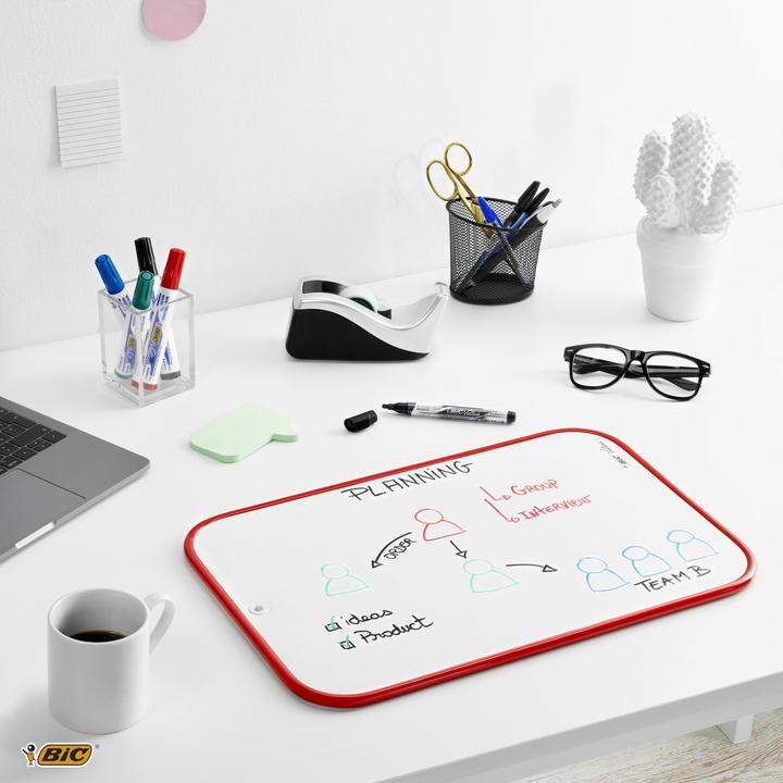 Produktbild Bic Weisswandtafel (44 x 55 cm)
