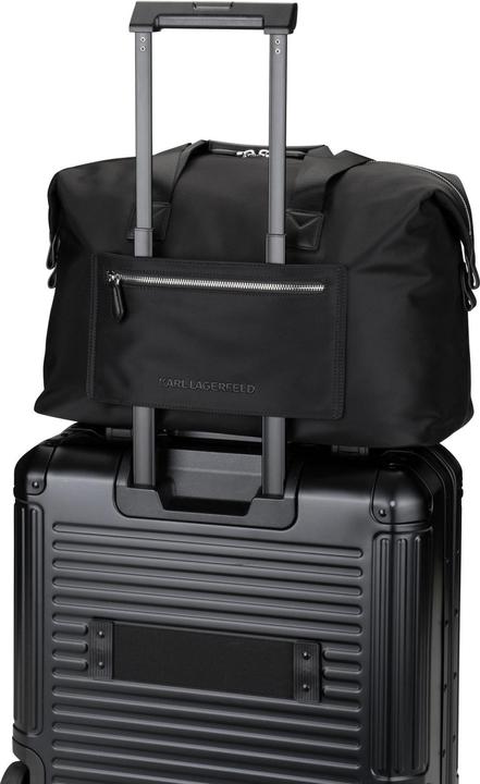 Immagine prodotto Karl Lagerfeld Weekender K/Ikonik 2.0 Nylon Weekender (28 l)