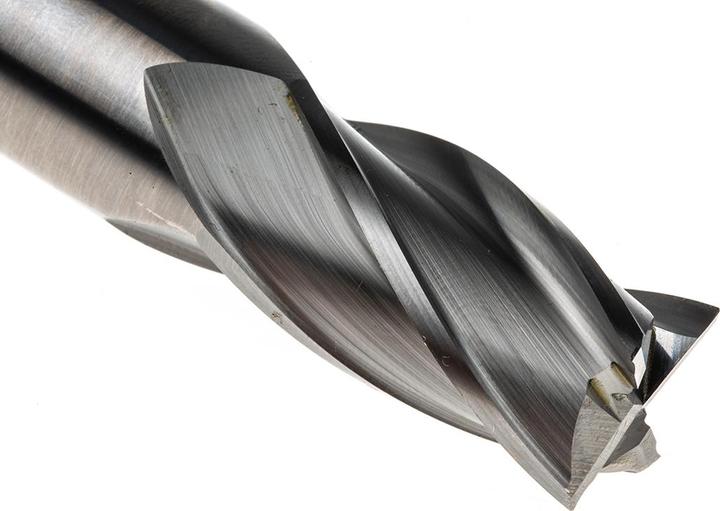 Actual product image Dormer S904 CARBIDE E-MILL 18.0MM